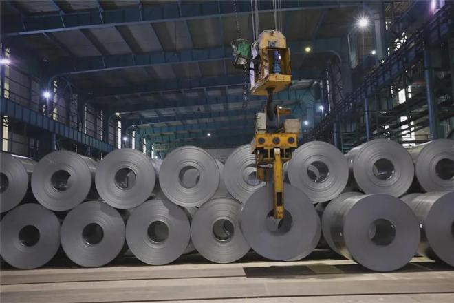 探秘柳鋼集團(tuán)防鋼基地 全球視野下的世界級鋼鐵工廠